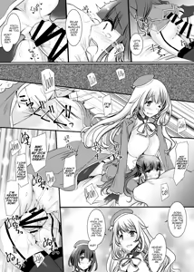 Page 25 of Ai ni Somete ~Takao Atago Hen~ - preview thumbnail