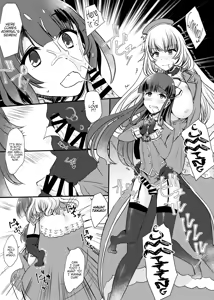 Page 27 of Ai ni Somete ~Takao Atago Hen~ - preview thumbnail