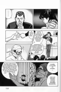 Page 115 of Angel: Highschool Sexual Bad Boys and Girls Story Vol.07 - preview thumbnail