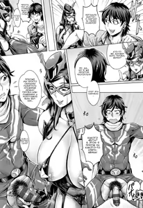 Page 29 of Junyoku Kaihouku Ch. 1-2 - preview thumbnail