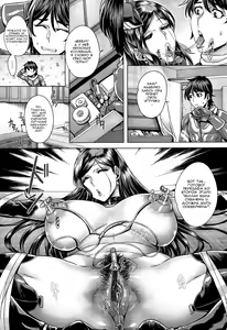 Page 35 of Junyoku Kaihouku Ch. 1-2 - preview thumbnail