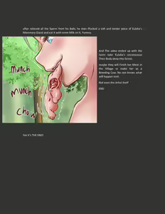 Page 11 of 「Lamik-D] Twins Playing with their Prey - preview thumbnail