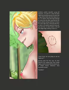 Page 6 of 「Lamik-D] Twins Playing with their Prey - preview thumbnail