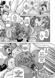 Page 15 of Toraware no Jukujo Heroine - Kyousei Koumon Kakuchou | Captive Mature Heroine - Forced Anal Stretching - preview thumbnail