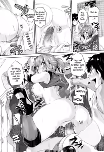 Page 16 of Esper Love | Telekinetische Liebe? (decensored) - preview thumbnail