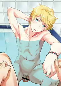 Page 62 of Bathroom Magic - Mifune Rio - - preview thumbnail