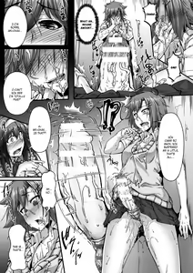 Page 15 of Appli de Haechatta!? ~Daisuki na Shinyuu o Haramasetai~ | I Grew This from an App?! ~I Wanna Knock Up My Dear Friend~ - preview thumbnail