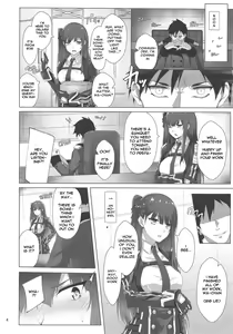 Page 3 of Dress na Wa-chan - preview thumbnail