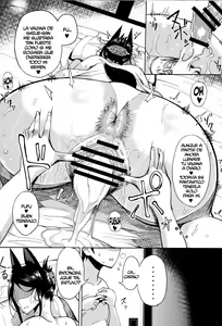 Page 13 of Kitsune Tori Asobi - preview thumbnail