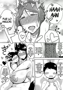 Page 14 of Kitsune Tori Asobi - preview thumbnail
