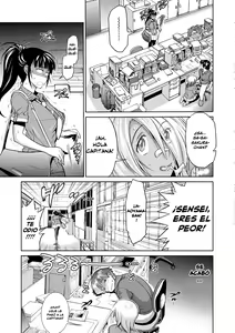 Page 128 of Jyoshi Luck! - preview thumbnail
