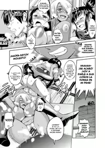 Page 176 of Jyoshi Luck! - preview thumbnail