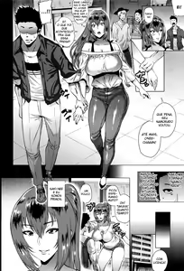 Page 2 of Toshiue no Anata | Older Girl - preview thumbnail