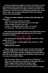 Page 101 of Kanojotachi ga Kaitou ni Natta Riyuu - preview thumbnail