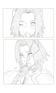 Page 12 of Sakura Cow - preview thumbnail