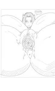 Page 13 of Sakura Cow - preview thumbnail