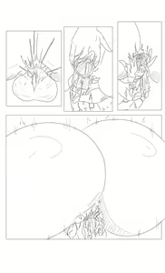 Page 17 of Sakura Cow - preview thumbnail