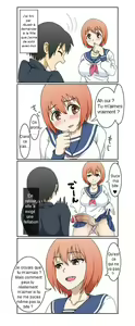 Suki na Anoko wa... — hentai manga cover on Fhentai