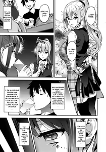 Page 209 of Sister Breeder -Melonbooks + Toranoana Gentei Tokuten- - preview thumbnail