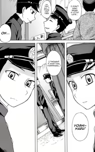 Page 9 of Koi to Sakura | Love and Cherry Blossoms - preview thumbnail