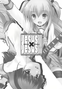 Page 2 of Jesus x Jesus!! - preview thumbnail