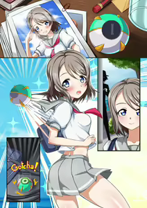 Page 28 of Idol Trainner - preview thumbnail