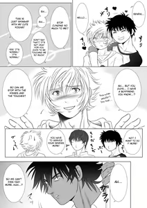 Page 25 of Be Positive!! - preview thumbnail