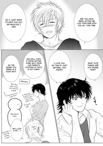 Page 8 of Be Positive!! - preview thumbnail