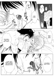 Page 10 of Be Positive!! - preview thumbnail