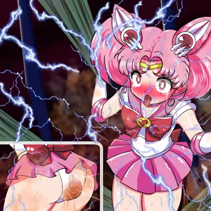 Page 172 of ChibiUsa Beni Gaman & Dappun Omorashi CG Shuu Omutsu Sabun Tsuki - preview thumbnail
