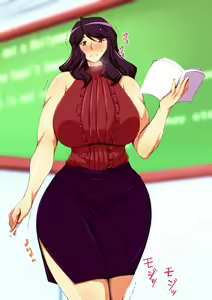 Page 317 of Netorare Onna Kyoushi ~Douryou no Mesudorei e to Ochita Eriko~ - preview thumbnail
