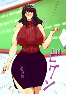 Page 319 of Netorare Onna Kyoushi ~Douryou no Mesudorei e to Ochita Eriko~ - preview thumbnail