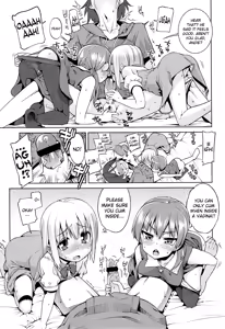 Page 27 of Kyou mo Nekasenaikara - preview thumbnail