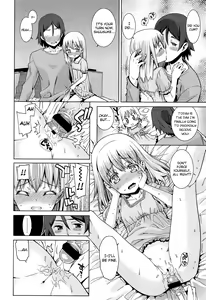 Page 40 of Kyou mo Nekasenaikara - preview thumbnail