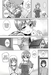 Page 45 of Kyou mo Nekasenaikara - preview thumbnail