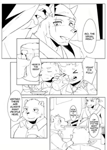 Page 4 of Midnight Love | Shinya Renai - preview thumbnail
