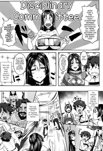 Page 3 of Double Raikou Kyousoukyoku - preview thumbnail