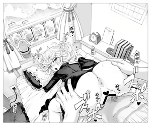 Page 3 of Tatsumaki chan - preview thumbnail