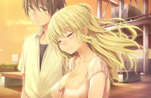 Page 155 of LOVE³ -Love Cube- - preview thumbnail
