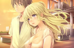 Page 157 of LOVE³ -Love Cube- - preview thumbnail