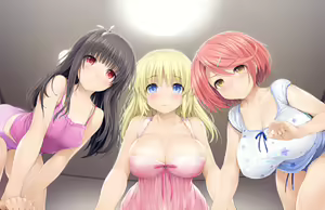 Page 212 of LOVE³ -Love Cube- - preview thumbnail