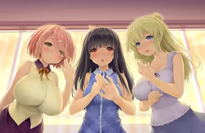 Page 307 of LOVE³ -Love Cube- - preview thumbnail