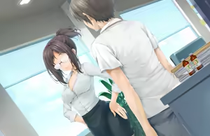 Page 324 of LOVE³ -Love Cube- - preview thumbnail