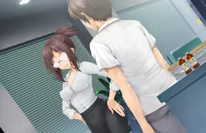 Page 325 of LOVE³ -Love Cube- - preview thumbnail
