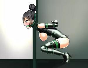 Shirase Sakiya - Rubber Suit Official Event — hentai manga cover on Fhentai