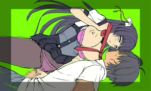 Page 14 of Honoo no Haramase Oppai Ero Appli Gakuen Sofmap Digital Content Disc - preview thumbnail