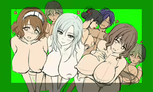 Page 61 of Honoo no Haramase Oppai Ero Appli Gakuen Sofmap Digital Content Disc - preview thumbnail