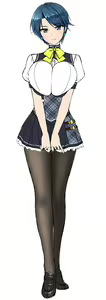 Page 94 of Honoo no Haramase Oppai Ero Appli Gakuen Sofmap Digital Content Disc - preview thumbnail