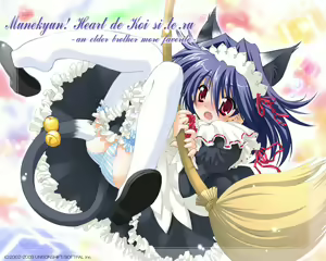 Page 185 of Komokyun!! ～ Heart ni Yureru Tamashii no FAN disc ～ - preview thumbnail