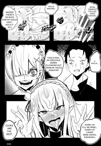 Page 19 of B-Trayal 14 - preview thumbnail